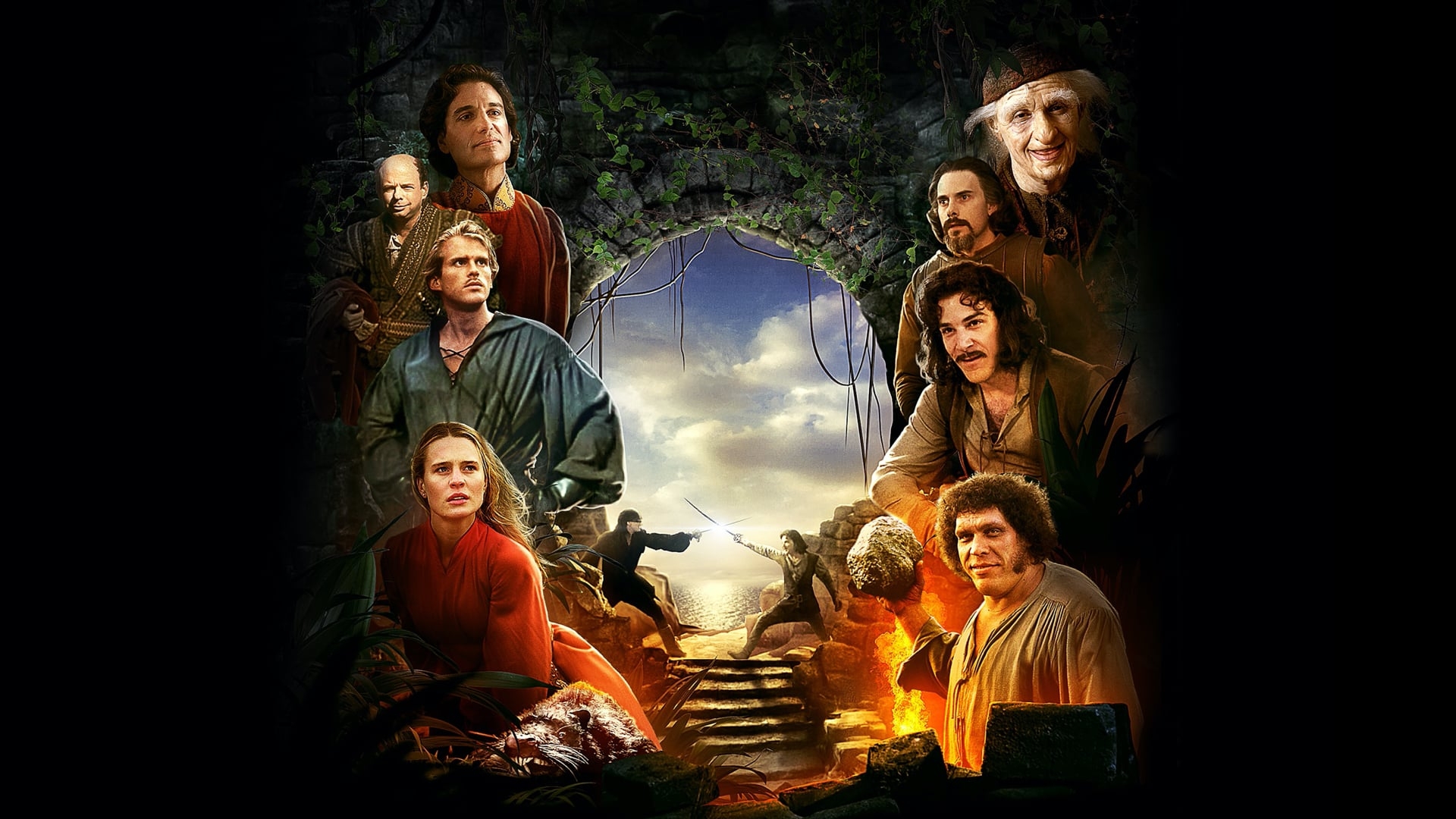 Принцеса-наречена (The Princess Bride)