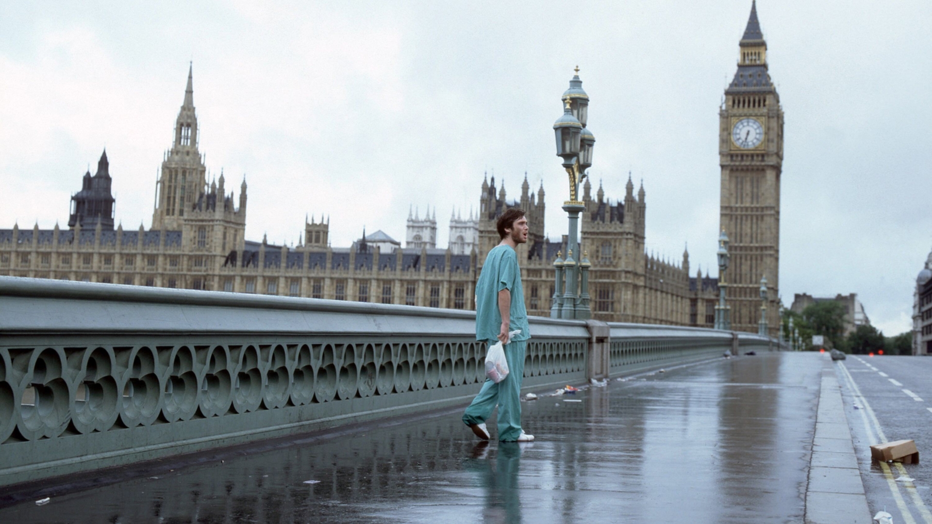28 днів потому (28 Days Later...)
