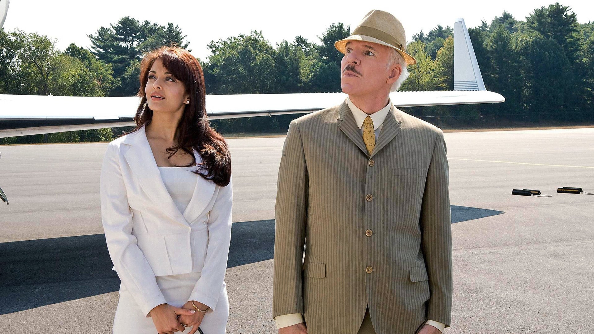 Рожева пантера 2 (The Pink Panther 2)