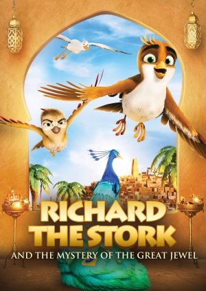 Richard the Stork and the Mystery of the Great Jewel