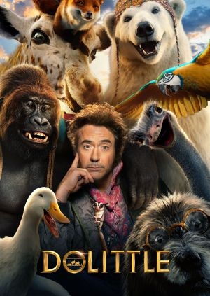The Voyage of Doctor Dolittle (Dolittle)