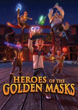 Heroes of the Golden Masks