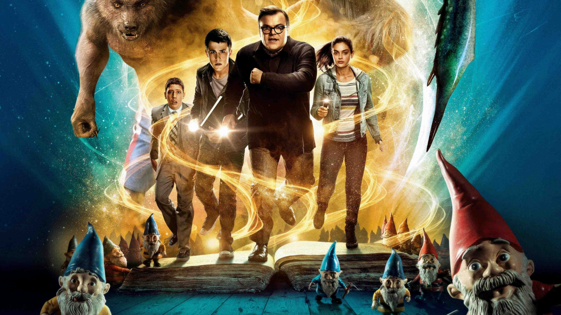 Страшилки (Goosebumps)