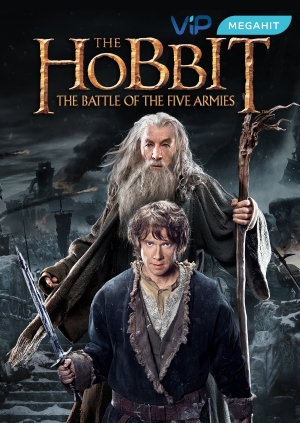 The Hobbit: The Battle of the Five Armies (The Hobbit: The Battle of the Five Armies)