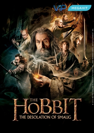 Hobbit: The Desolation of Smaug (Hobbit: The Desolation of Smaug)