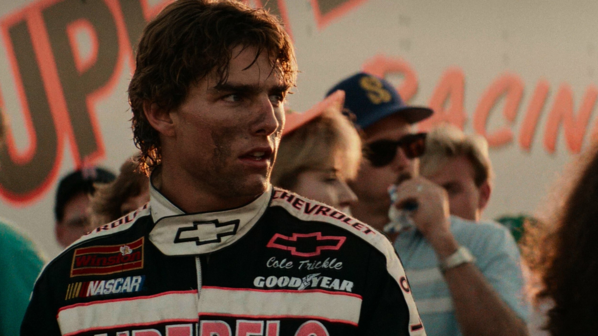 Days of Thunder (Days of Thunder)