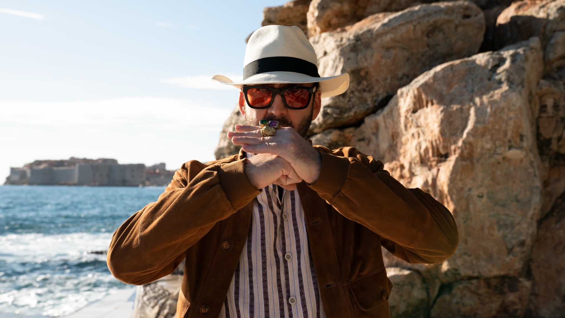 Невыносимая тяжесть огромного таланта (The Unbearable Weight of Massive Talent (Trailer))