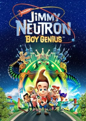 Jimmy Neutron: Boy Genius