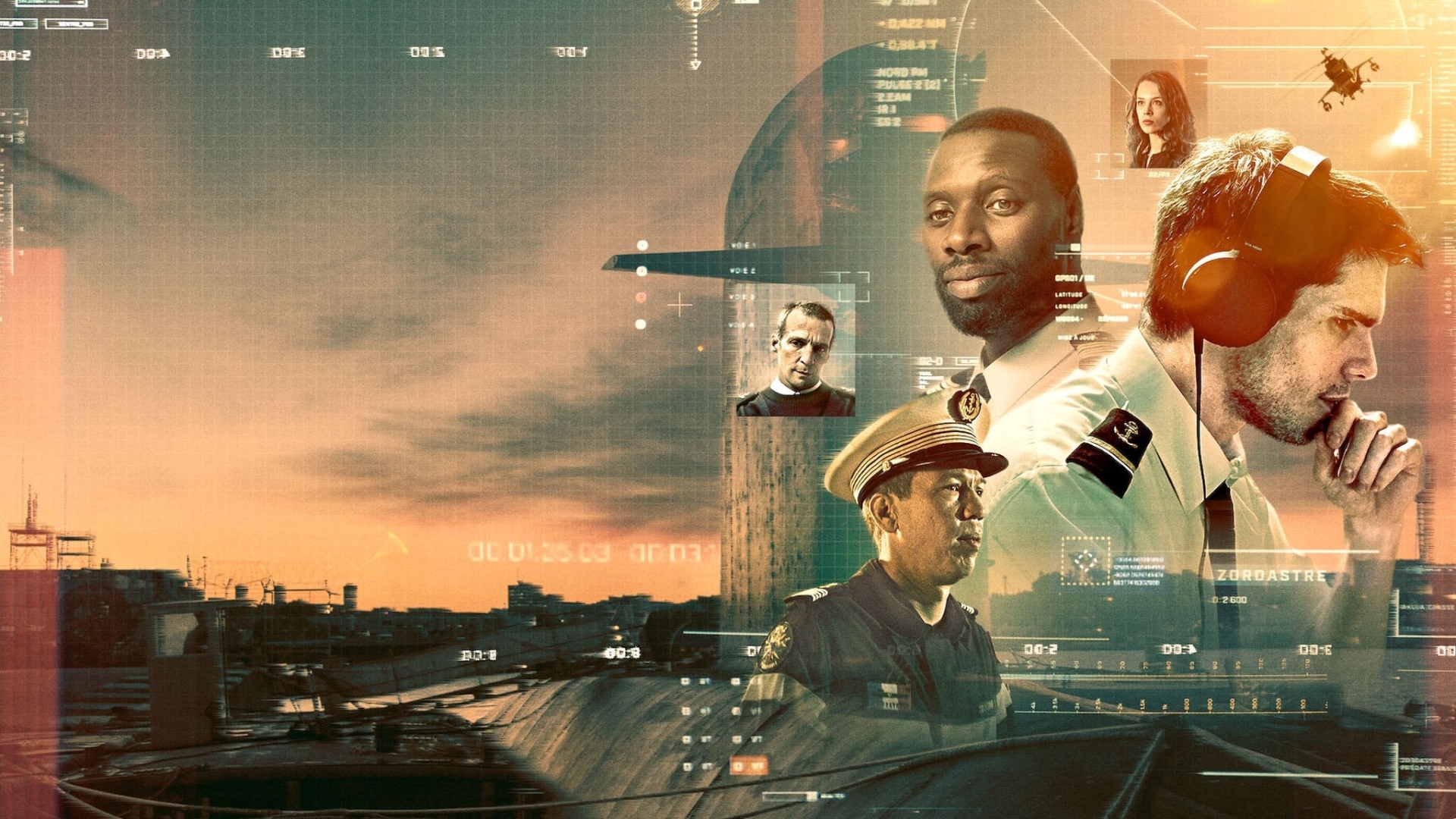 Зов волка (Le chant du loup)