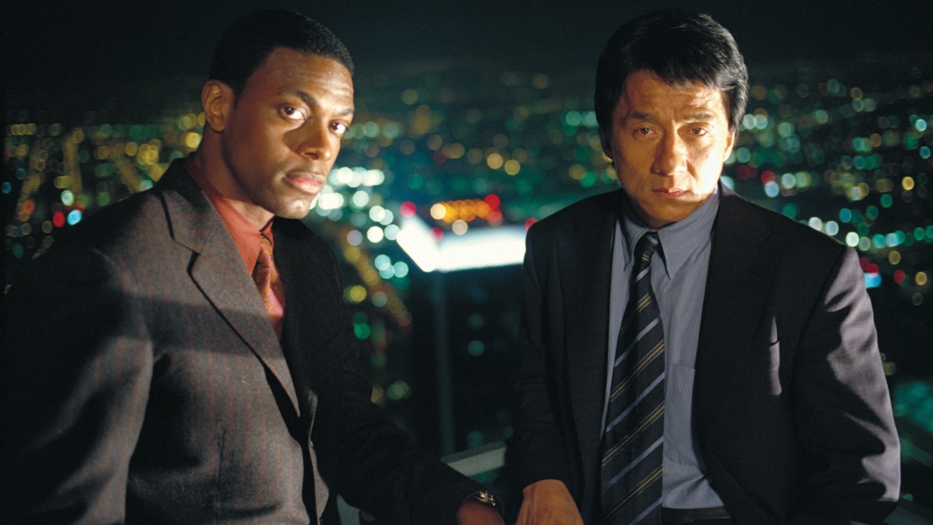 Час пик 3 (Rush Hour 3)