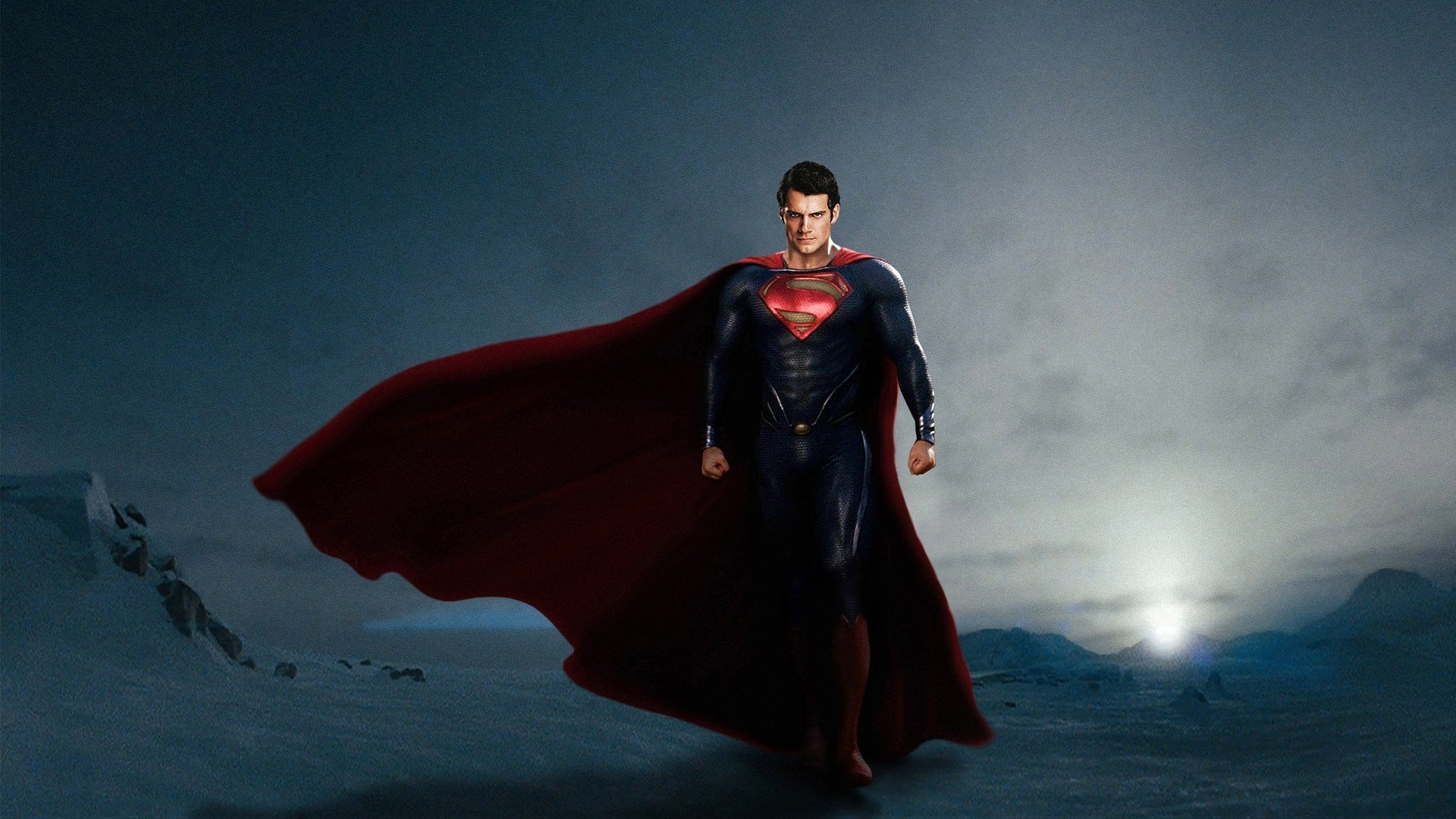 Man of Steel (Man of Steel)