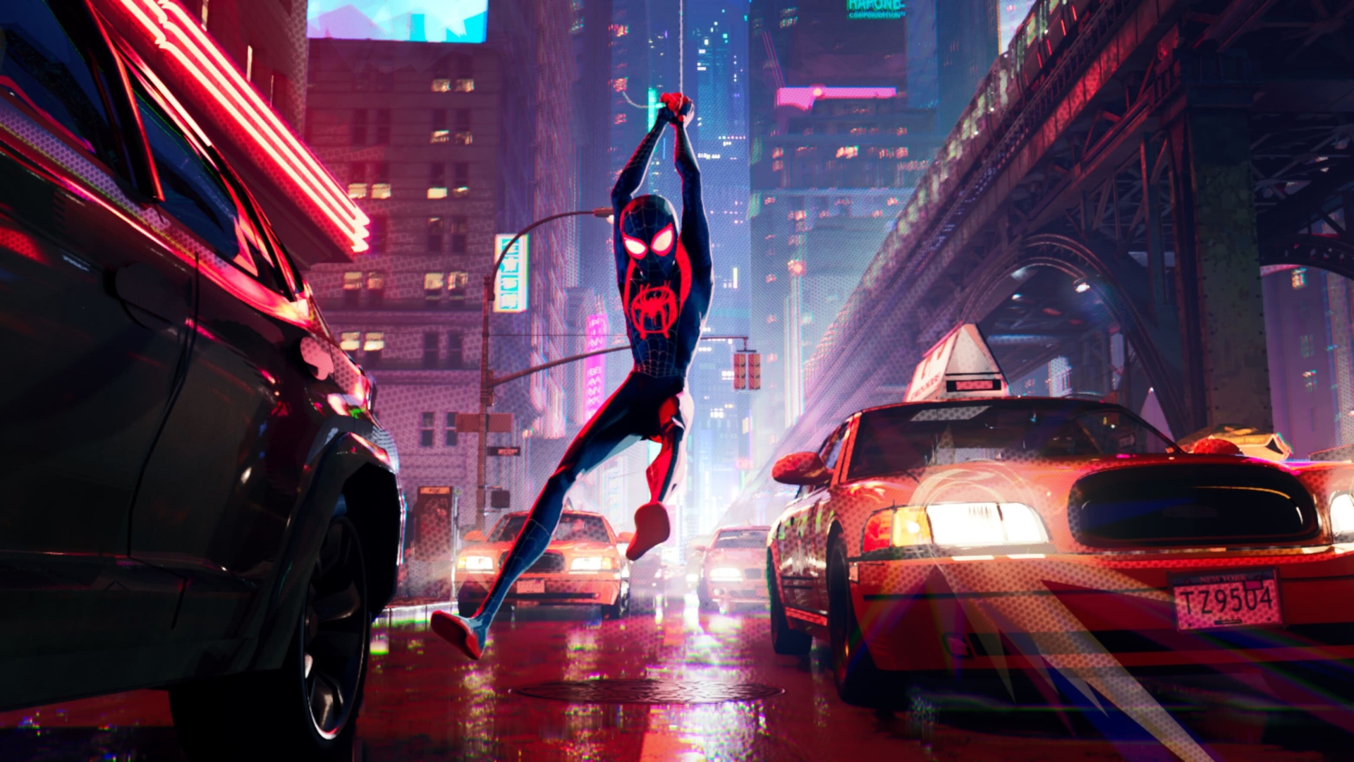 Человек-паук: Через вселенные (Spider-Man: Into the Spider-Verse)