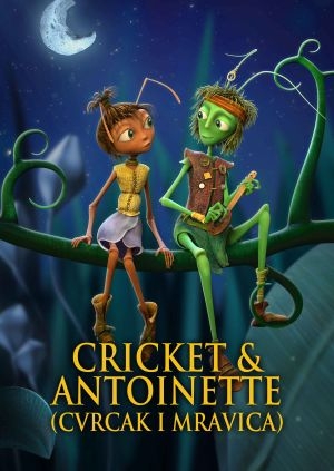 Cricket & Antoinette