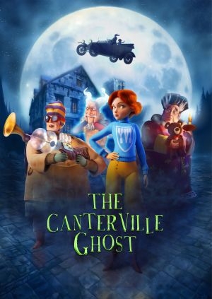 The Canterville Ghost