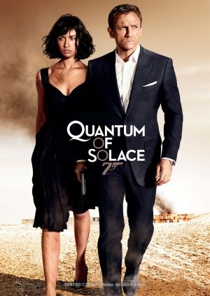 Quantum of Solace