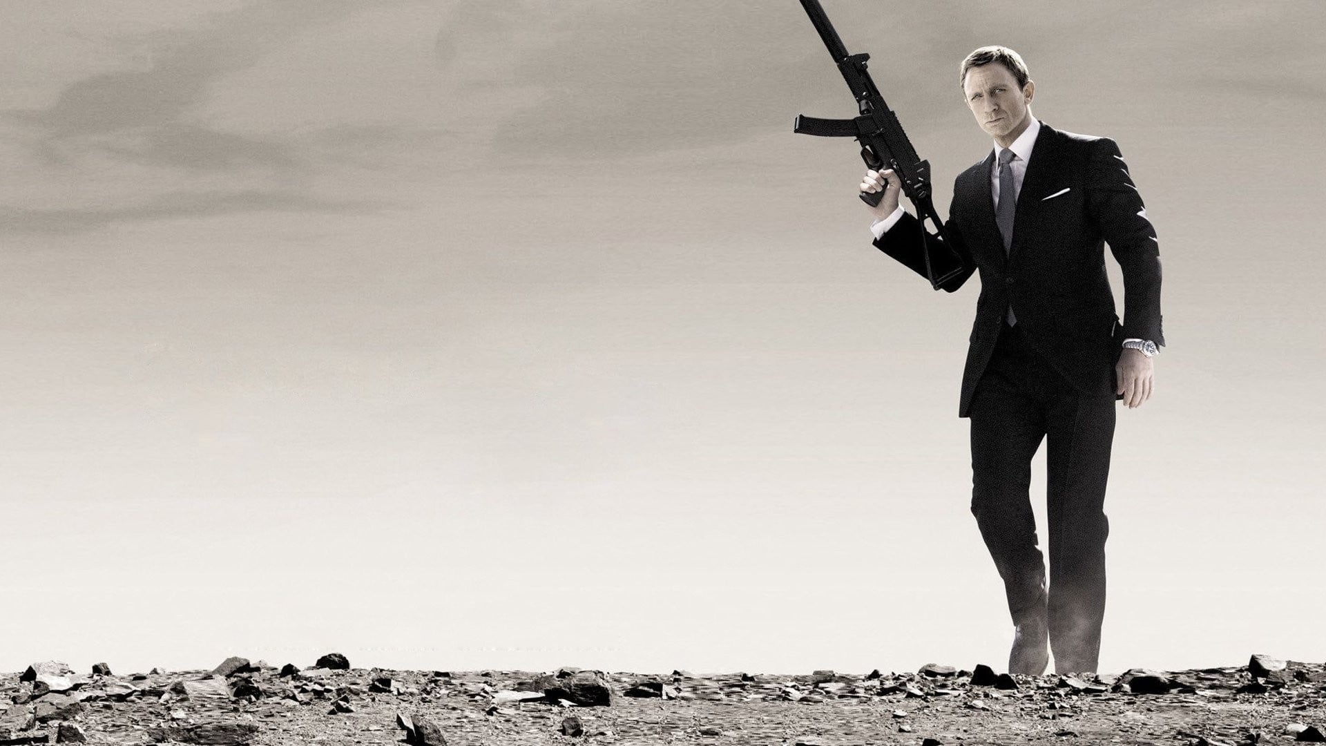 007: Квант милосердя (Quantum of Solace)