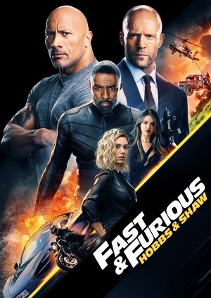 Fast & Furious Presents: Hobbs & Shaw (Fast & Furious Presents: Hobbs & Shaw)