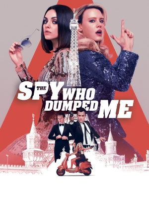 The Spy Who Dumped Me