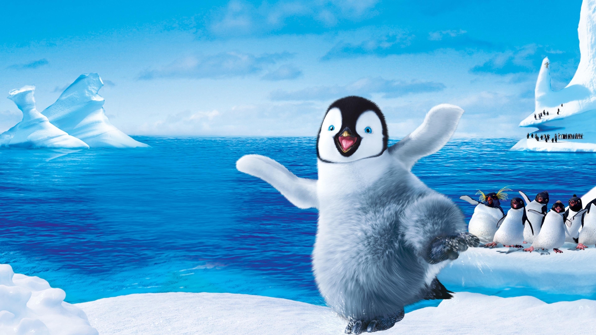 Веселі ніжки (Happy Feet)