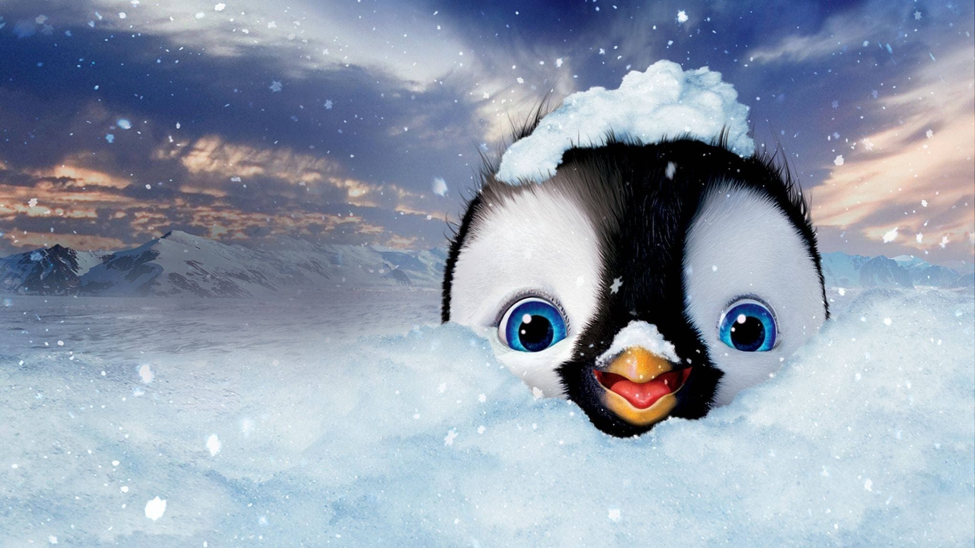 Happy Feet 2 (Happy Feet 2)