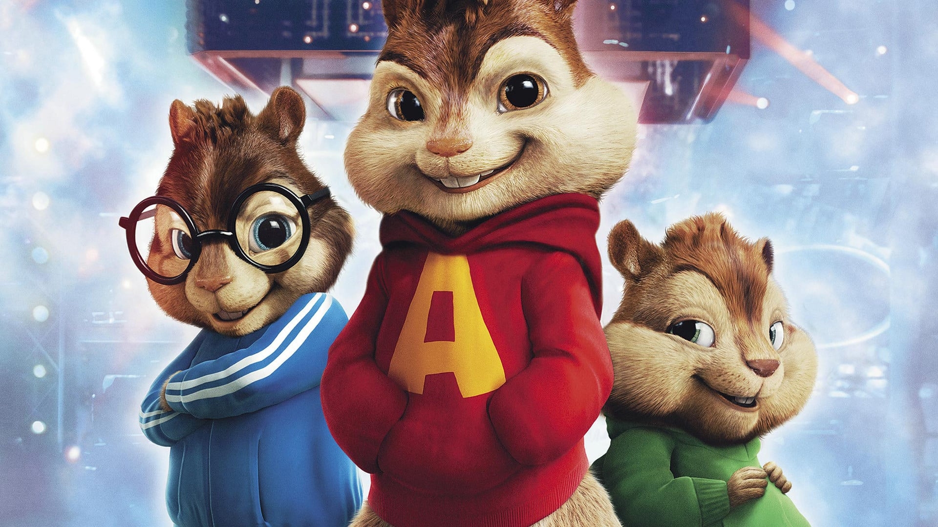 Alvin and the Chipmunks (Alvin and the Chipmunks)