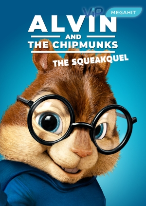 Alvin and the Chipmunks: The Squeakquel