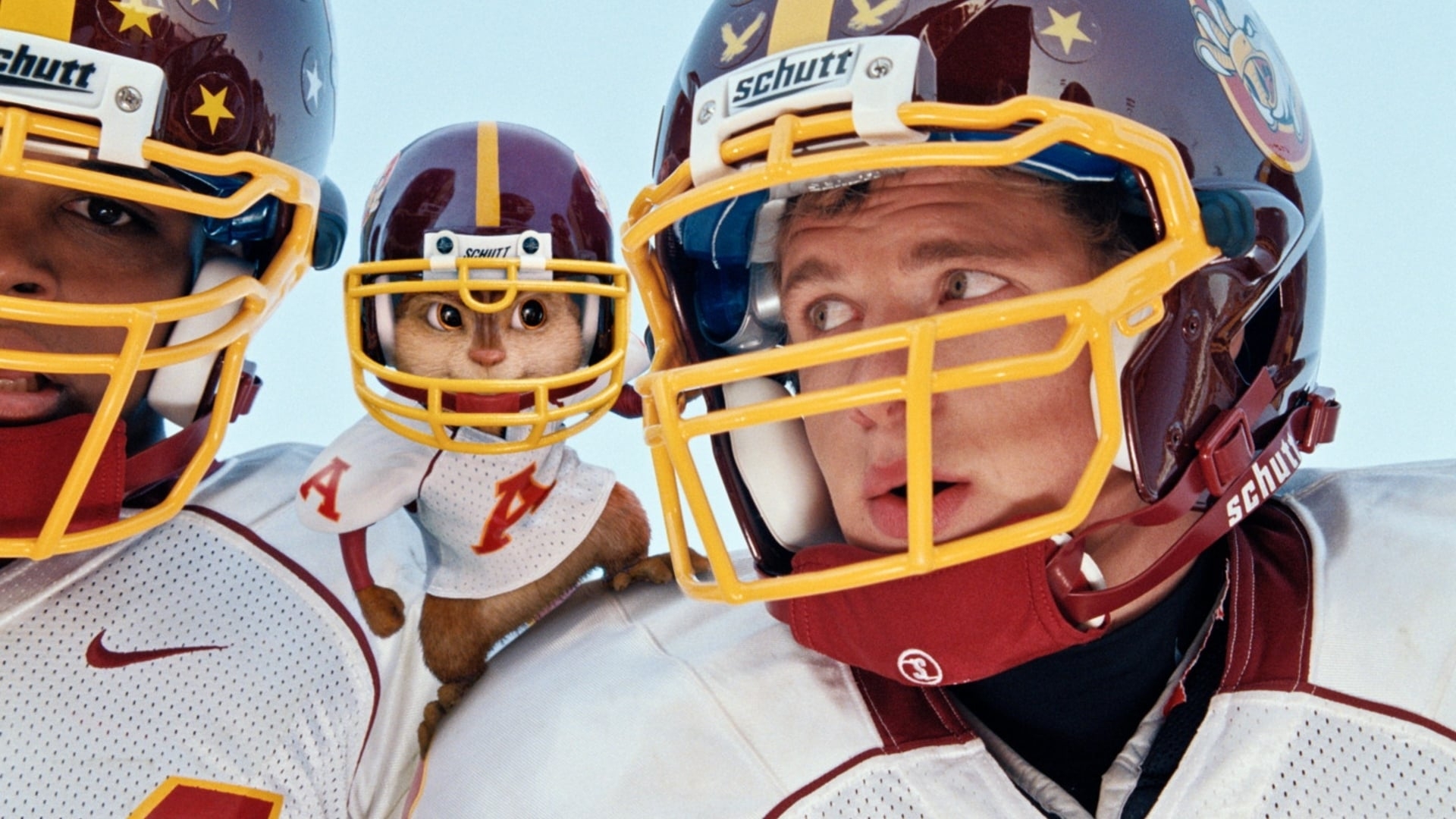 Елвін та бурундуки 2 (Alvin and the Chipmunks: The Squeakquel)