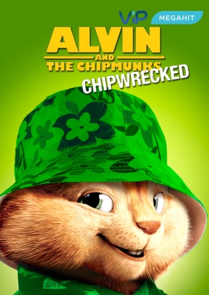 Alvin and the Chipmunks: Chipwrecked
