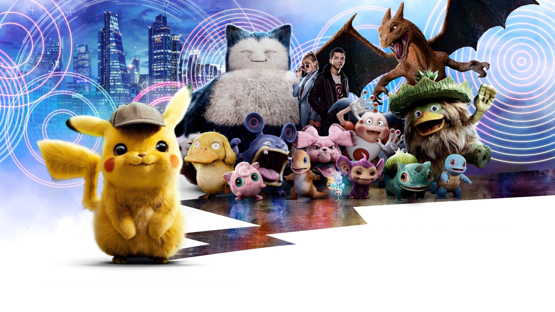 Pokémon Detective Pikachu (Pokémon Detective Pikachu)