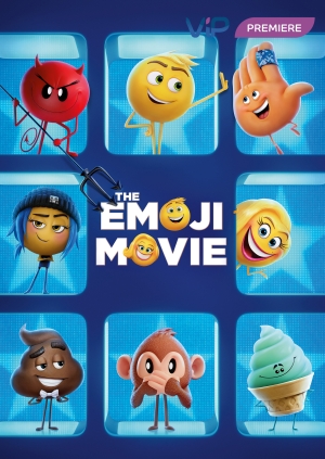 The Emoji Movie