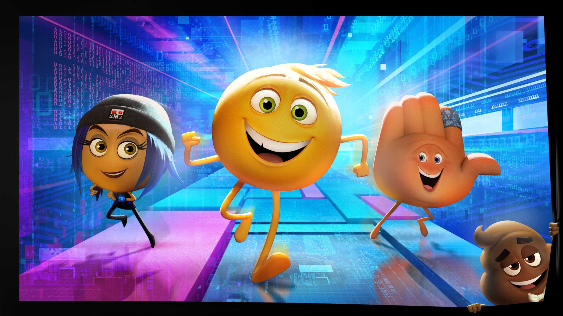 Емоджі Муві (The Emoji Movie)