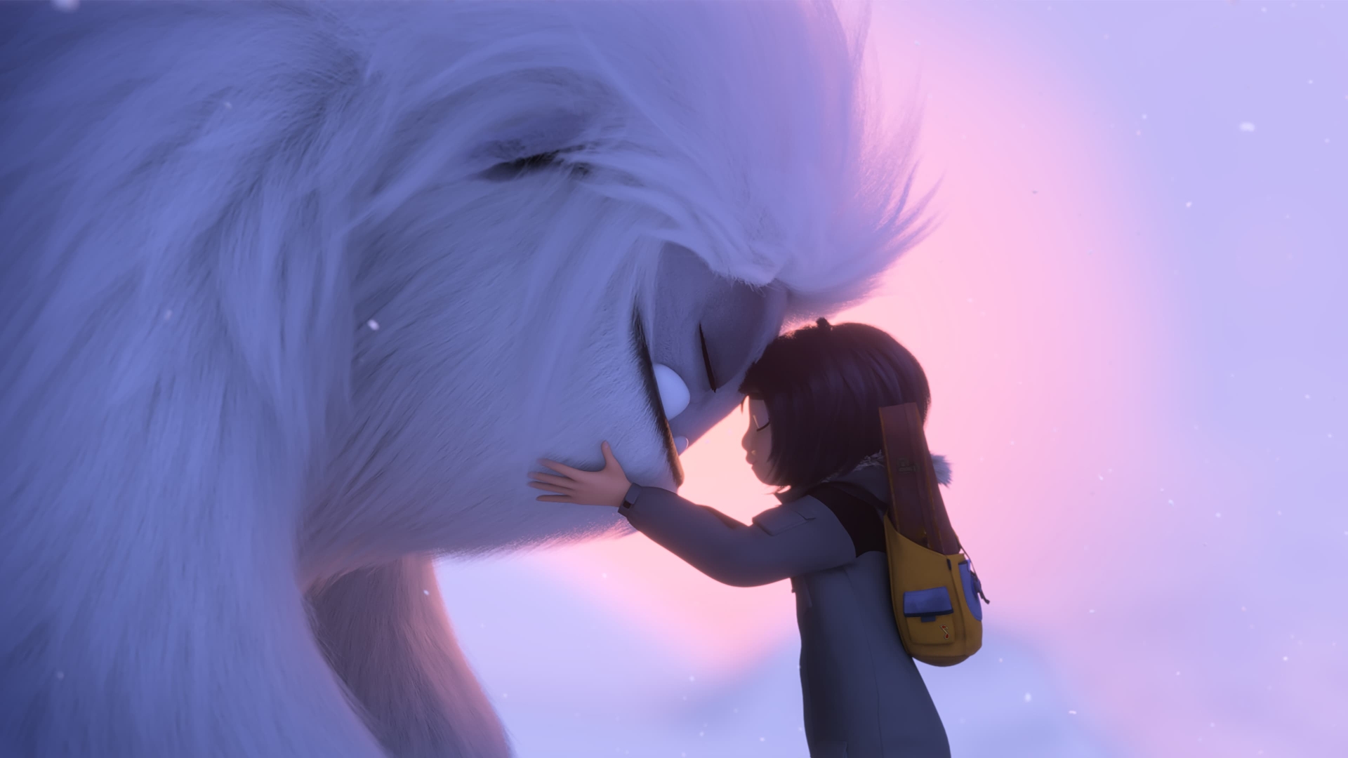 Єті (Abominable)