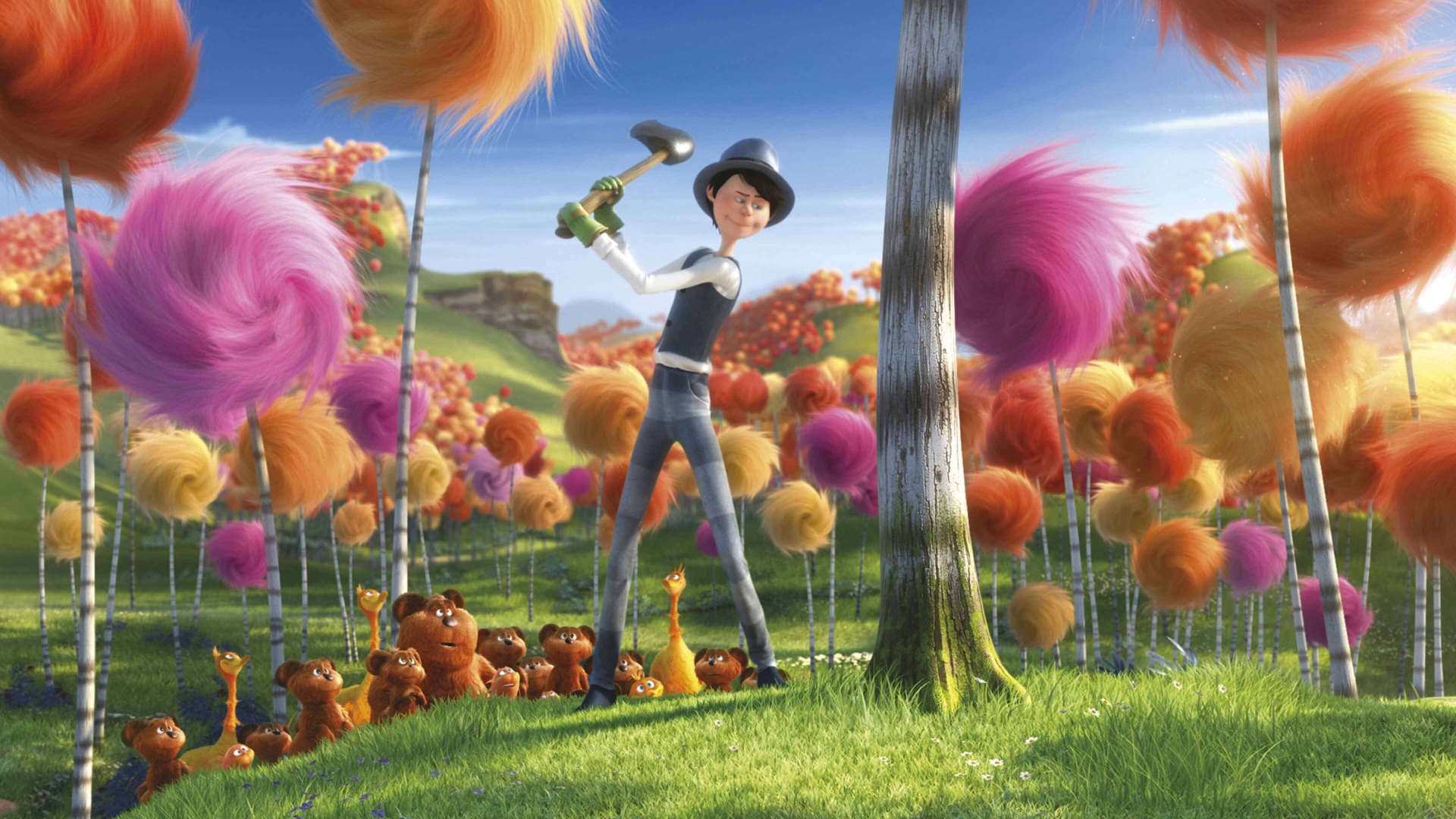 Лоракс (The Lorax)