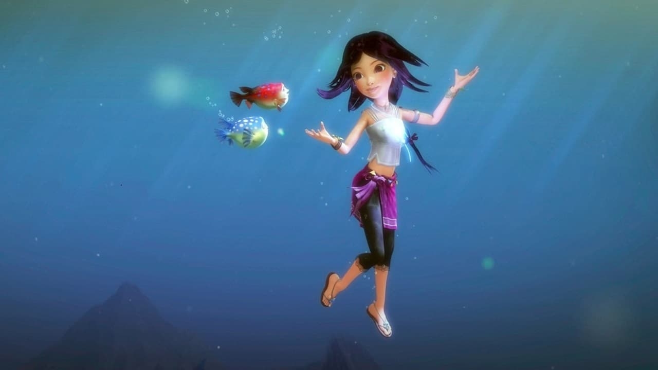 Підводна країна чудес (Magic Wonderland)