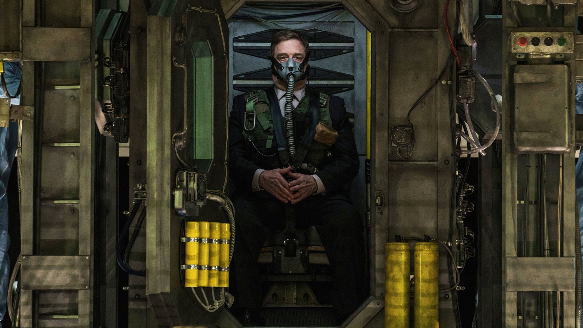 Битва за землю (Captive State)