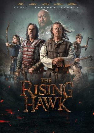 The Rising Hawk