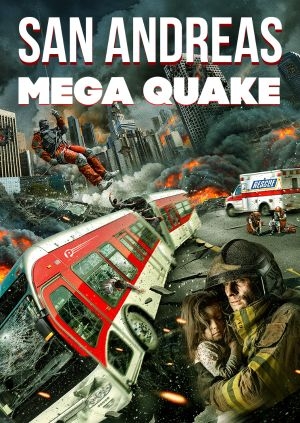 San Andreas Mega Quake (San Andreas Mega Quake)