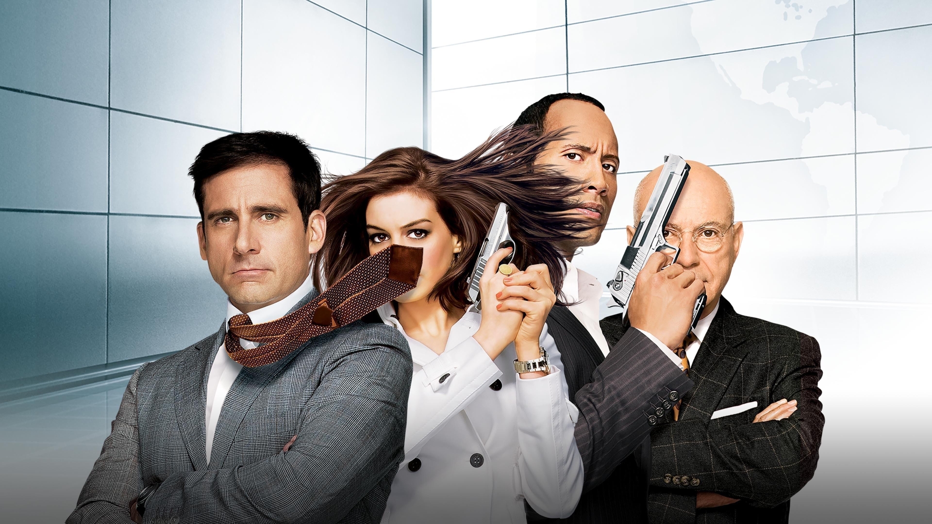 Будь кмітливим (Get Smart)