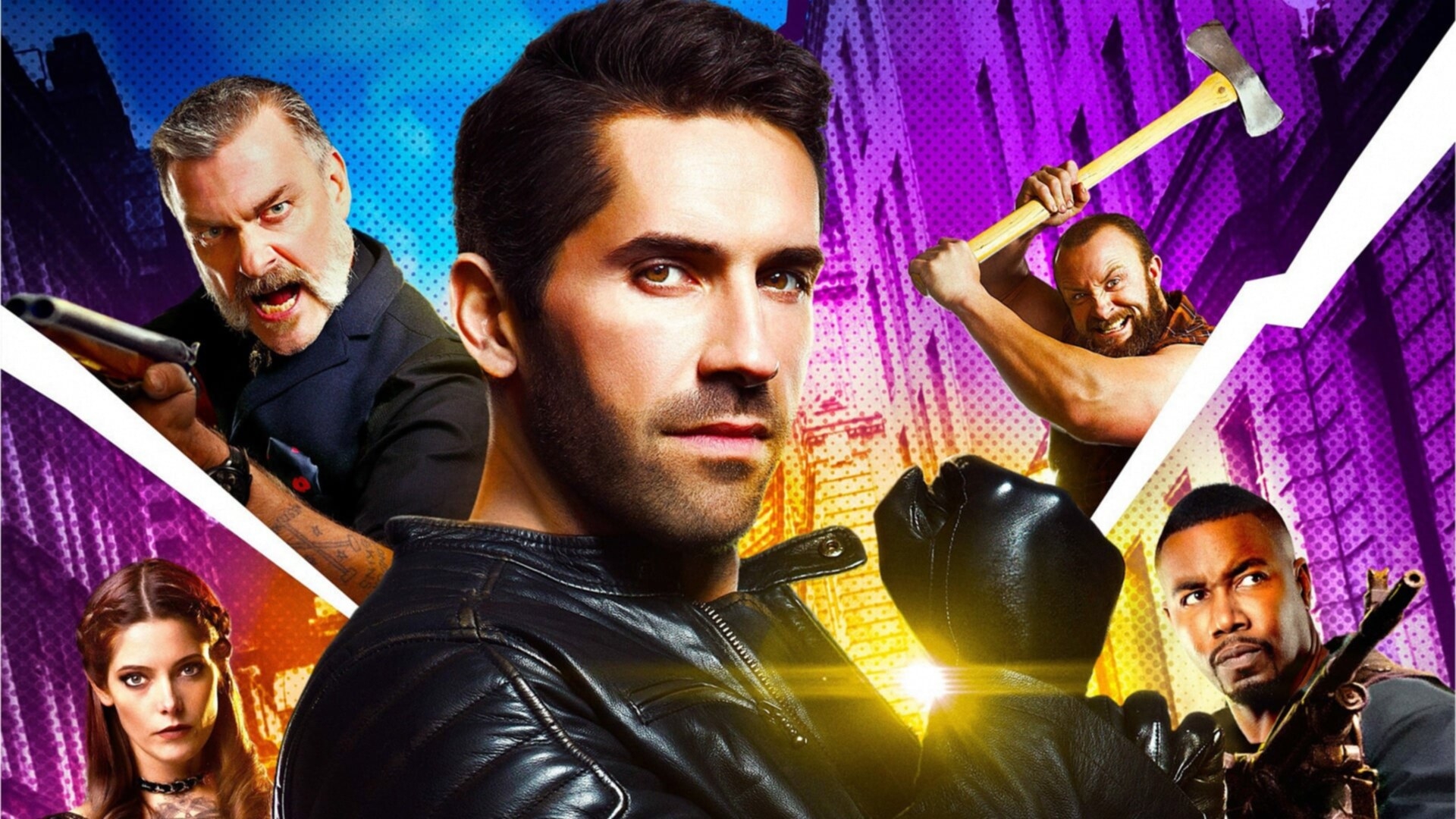 Accident Man (Accident Man)