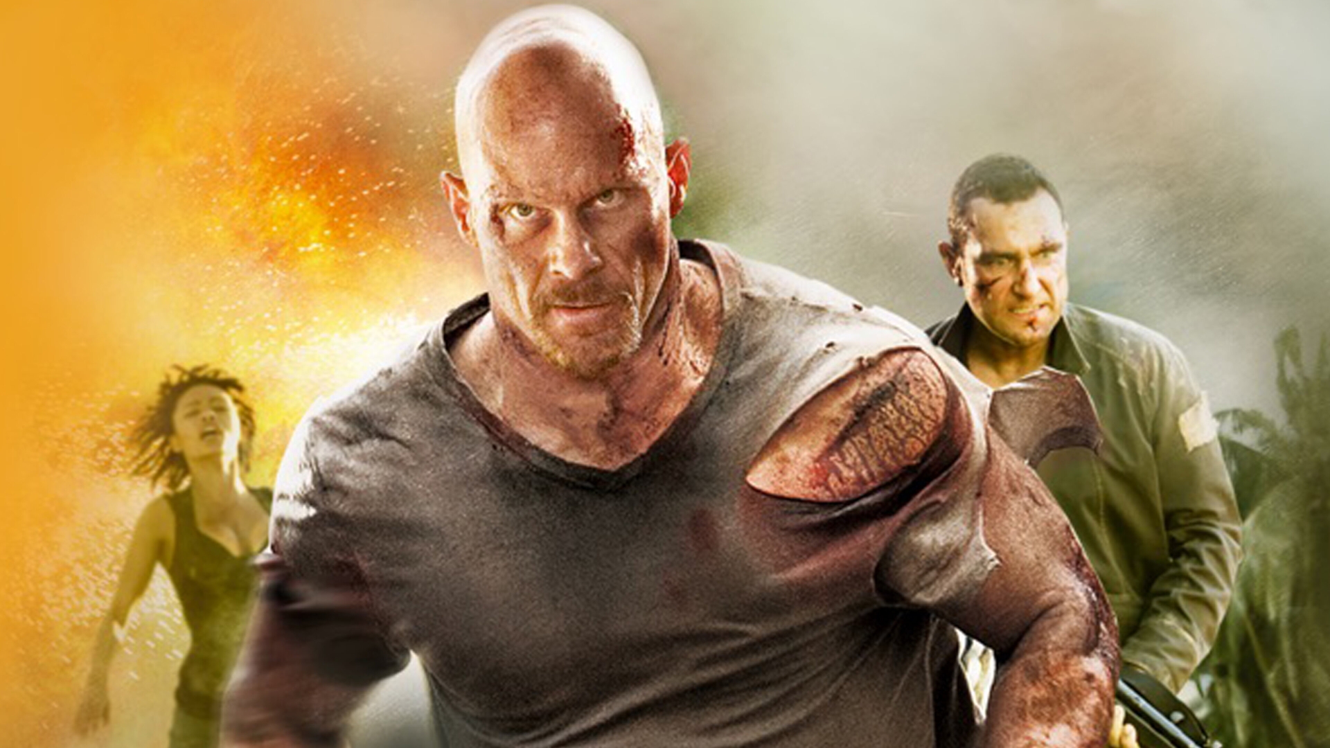 The Condemned (The Condemned)