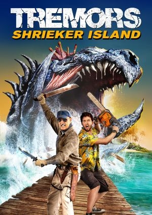 Tremors: Shrieker Island (Tremors: Shrieker Island)