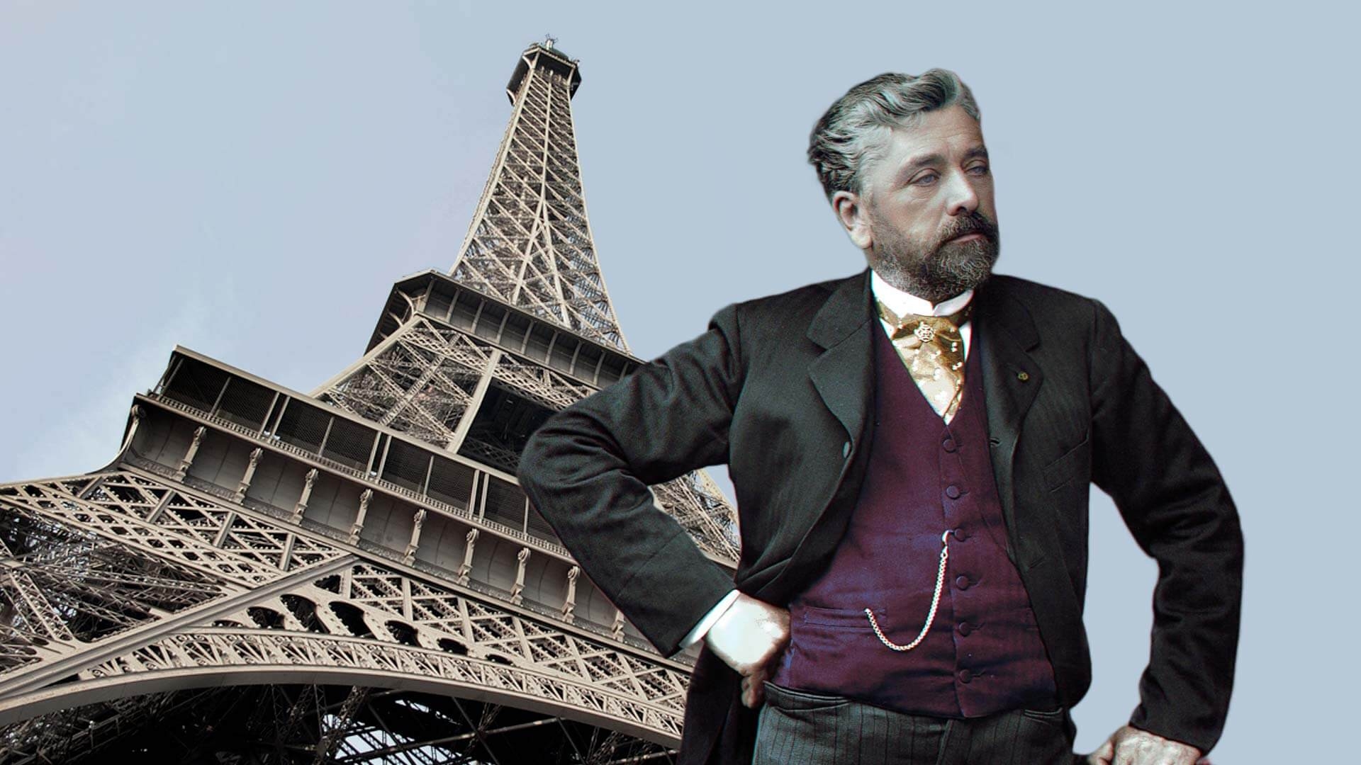 Eiffel: Towers' war