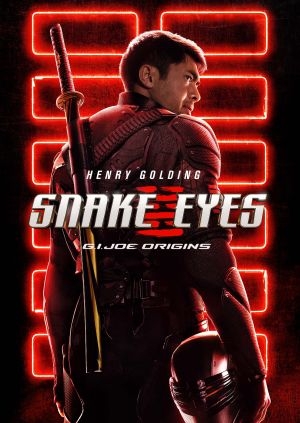 Snake Eyes: G.I. Joe Origins (Snake Eyes: G.I. Joe Origins)