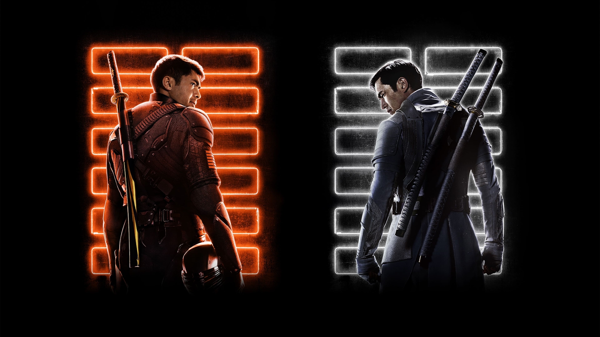 G. I. Joe. Бросок кобры: Снейк Айз (Snake Eyes: G.I. Joe Origins)