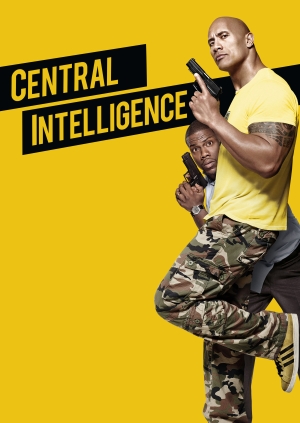 Central Intelligence (Central Intelligence)