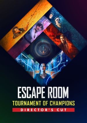 Escape Room: Tournament of Champions (Escape Room: Tournament of Champions)