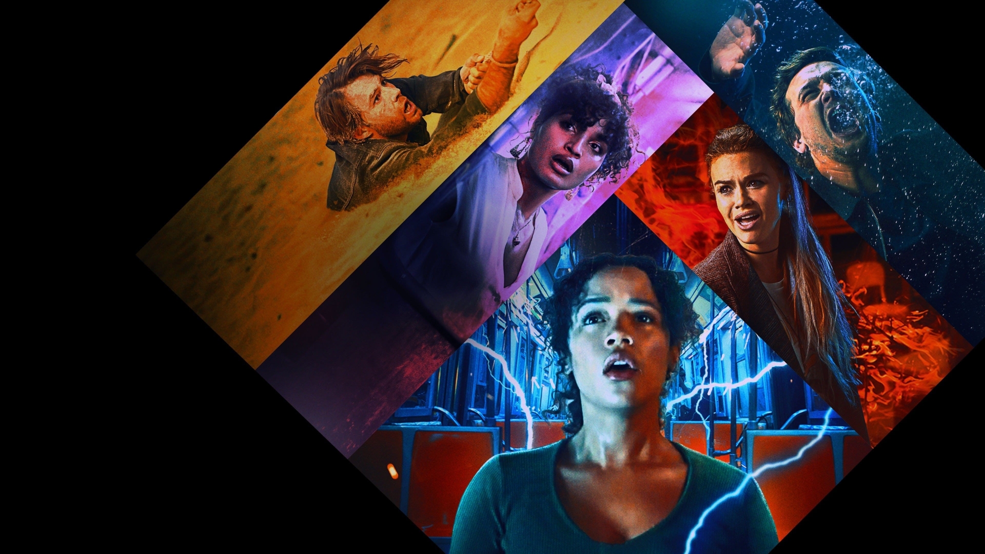 Смертельний лабіринт 2: Небезпека всюди (Escape Room: Tournament of Champions)