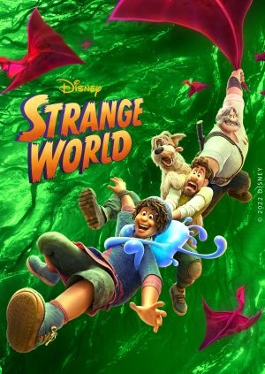 Strange World