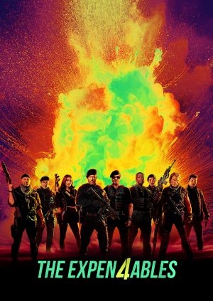 The Expendables 4