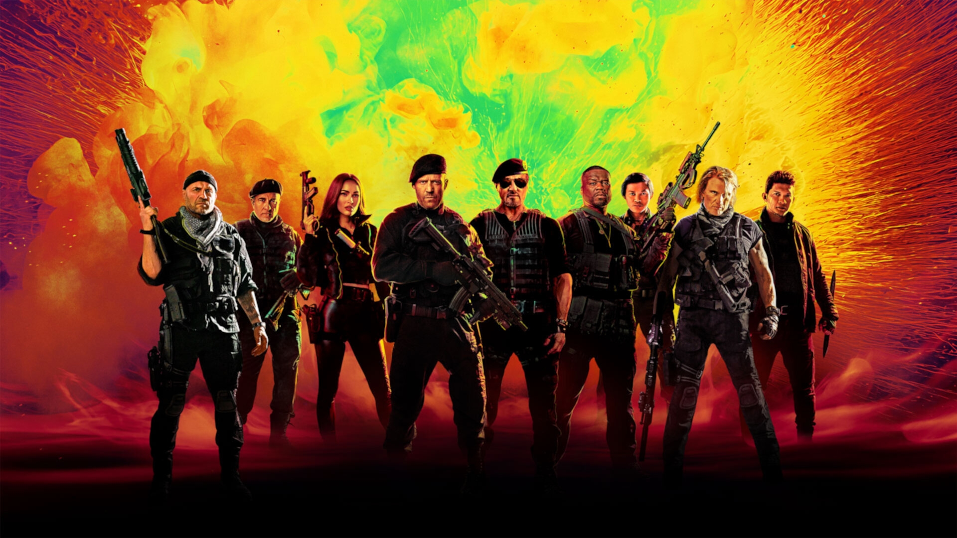 Нестримні 4 (The Expendables 4)